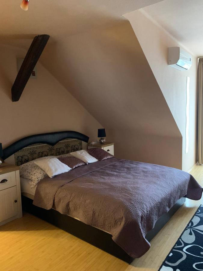 Pálma Panzió Kaposvár Exterior foto