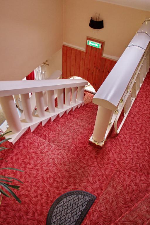 Pálma Panzió Kaposvár Exterior foto