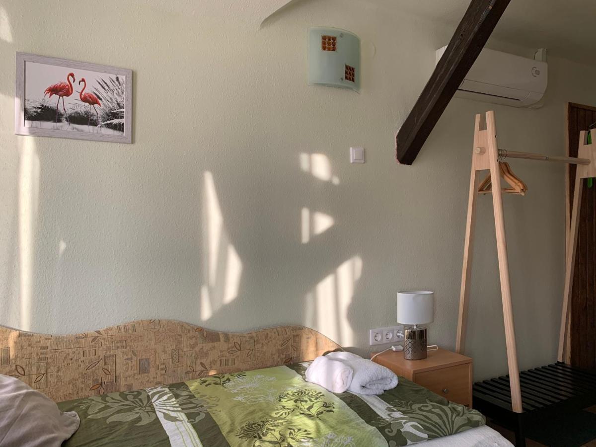 Pálma Panzió Kaposvár Exterior foto